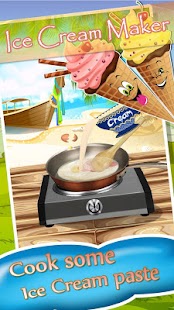 Download Ice Cream Maker APK