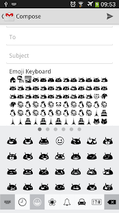 Ukrainian Emoji Keyboard Screenshots 3