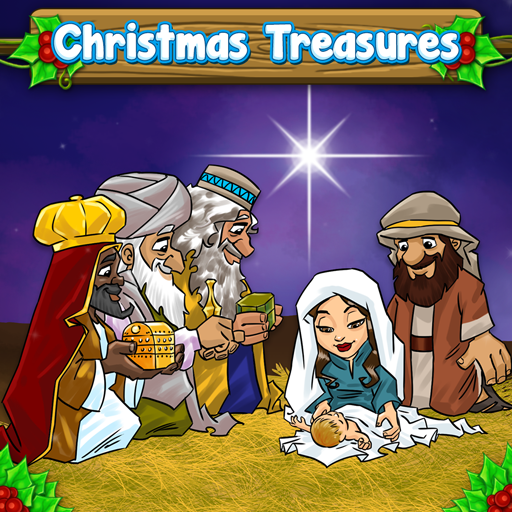 Christmas Treasures LOGO-APP點子