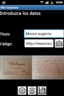 My Cards Screenshots 1