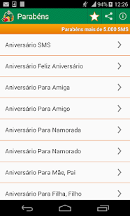 Saudações para cada ocasião!