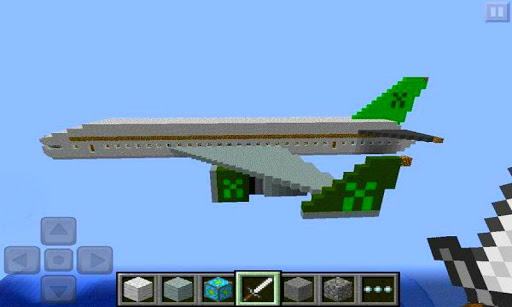 免費下載街機APP|Ideas of Minecraft Airplane app開箱文|APP開箱王