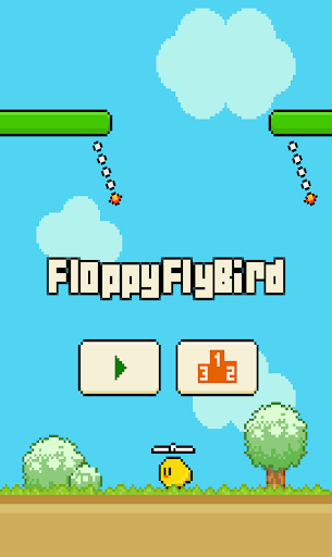 Floppy Fly Bird