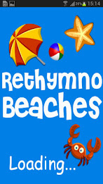Rethymno Beaches - Crete poster 1