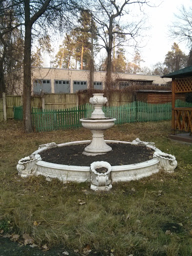 Forgotten Fountain