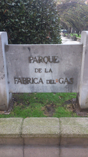 Parque De La Fábrica Del Gas 