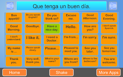 iTalkSpanish poster 6