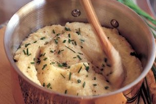 Celery Root Puree