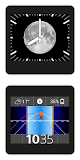 Lunar Phase for SmartWatch