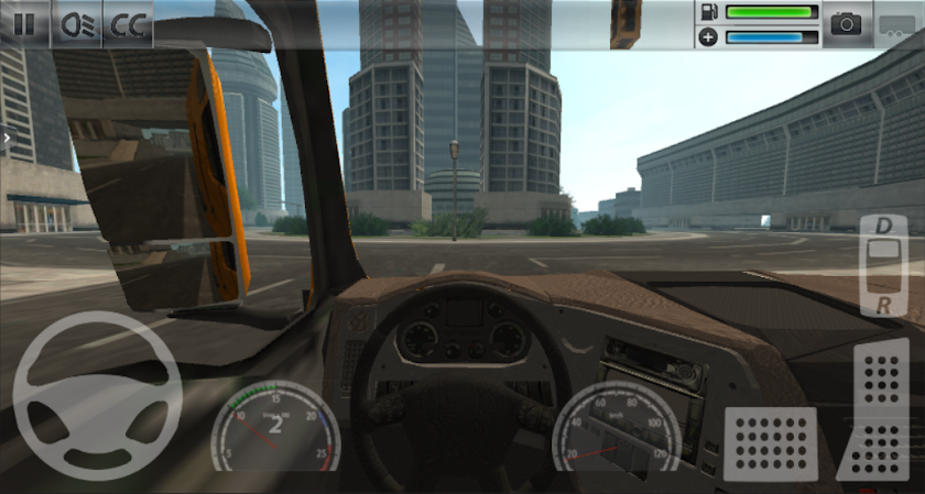 Truck Simulator : City Screen 3