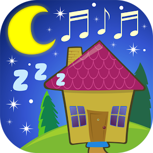 Kids Sleep Songs Free logo