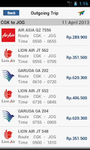 Book Indonesia Flights Online Screenshots 15