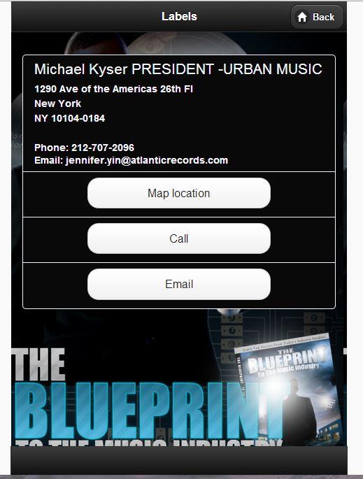 The Blueprint 1.1 Screen 3
