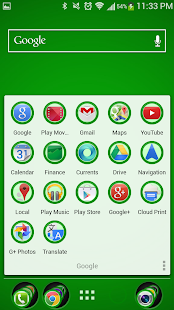 How to install Emerald Theme Nova 3.0 mod apk for laptop