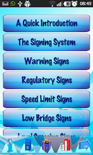 Free Download UK Driving  License Lessons LT APK