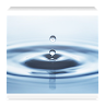 MyPhoto Water Ripple Wallpaper Application icon