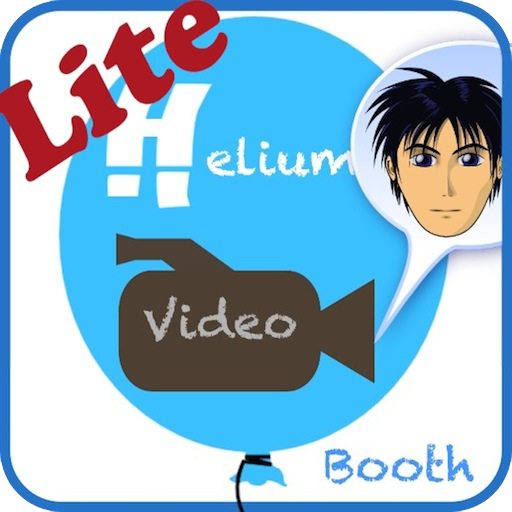 Helium Video Booth Free 娛樂 App LOGO-APP開箱王