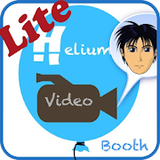 Helium Video Booth Free 2.9 Icon