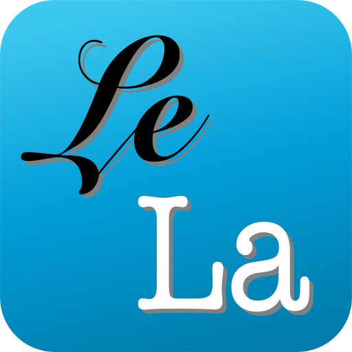 Le La Genre LOGO-APP點子