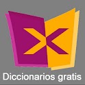 Diccionarios gratis logo