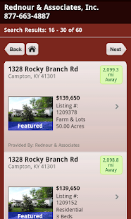 Lastest Eastern Kentucky Real Estate APK