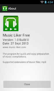 Music Liker Free(圖6)-速報App