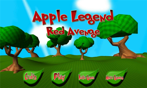 Apple Legend Red Avenge