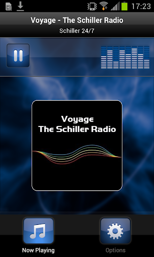 Voyage - The Schiller Radio