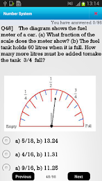 US 7th Math Number System poster 15