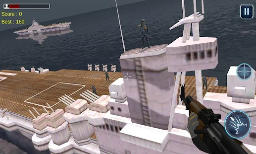 Commando Sniper Shooting :WW2 Screenshots 12