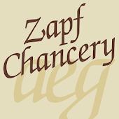 Zapf Chancery FlipFont