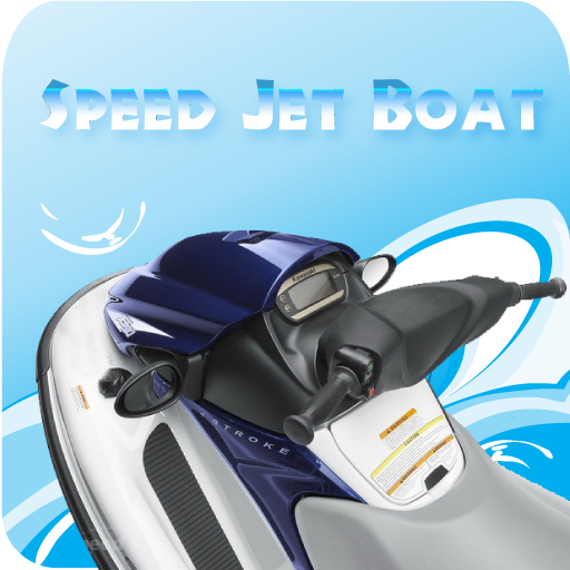 Jet Boat Racing(Speed Boating) 賽車遊戲 App LOGO-APP開箱王
