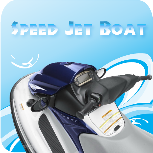 Jet Boat Racing(Speed Boating) LOGO-APP點子