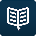 Readmill – ebook reader mobile app icon