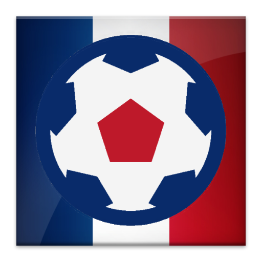 Francouzský fotbal - Ligue 1 運動 LOGO-阿達玩APP