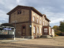 Bahnhof Könnern
