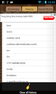 English Croatian Dictionary(圖4)-速報App