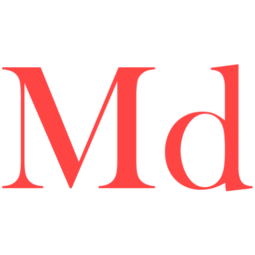 MdReader LOGO-APP點子