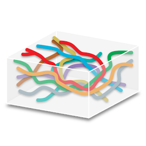 東京動脈 Flow-in logo