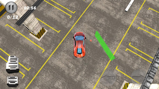 Cars Parking 3D Simulator(圖4)-速報App