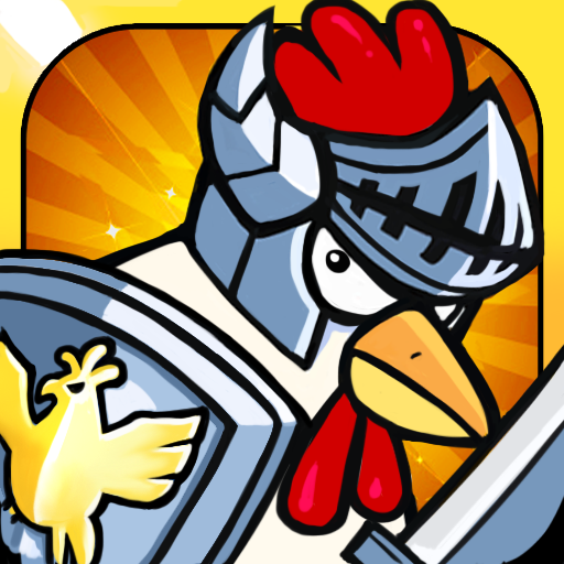 Chicken Revolution : Warrior moded unlimitted apk - Download latest version 1.0.8