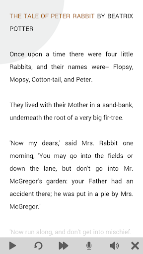 【免費書籍App】[FREE]The tale of PETER RABBIT-APP點子