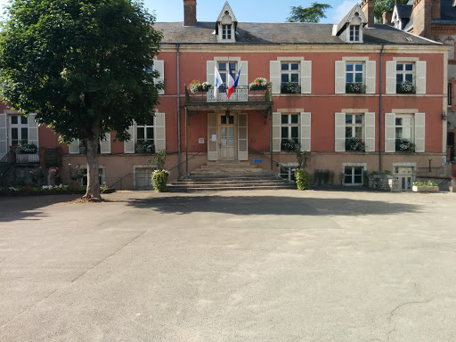 Mairie De Meung-sur-Loire