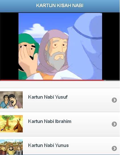 Download video kartun kisah nabi yusuf