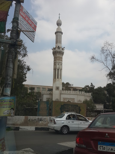 Mokattam Mosque