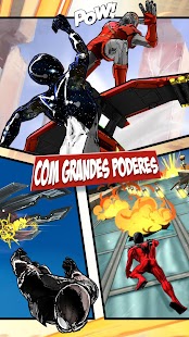 Homem-Aranha Sem Limites - screenshot thumbnail