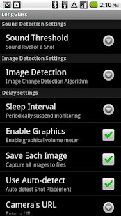LongGlass Shooting Spotter Screenshots 4