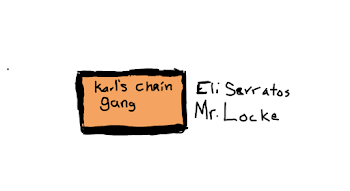 Karl's Chain Gang