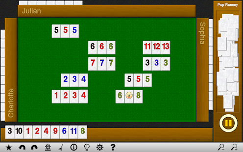 Pup Rummy + - screenshot thumbnail