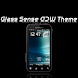 Glass Sense ADW Theme